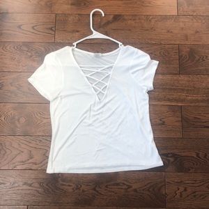 TILLYS White shirt